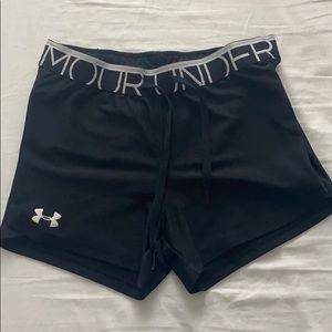 Under armour shorts